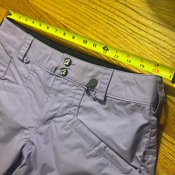 VOLCOM, Nimbus Snowboarding Ski Pants - Picture 8 of 8